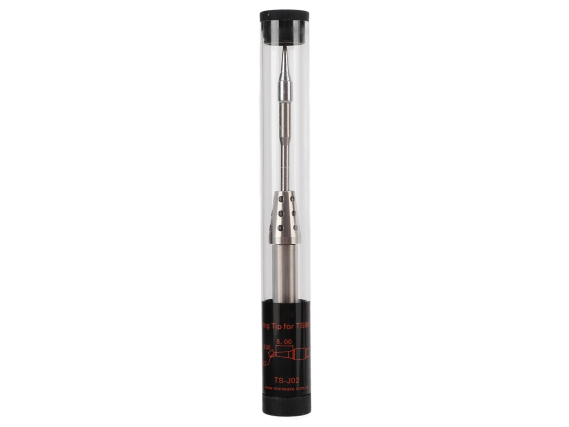 Punta De Repuesto Para Soldador, Resistente A Altas Temperaturas De 300℃ A 360℃, Para El Modelo Ts80 (tsj02 106 Mm).