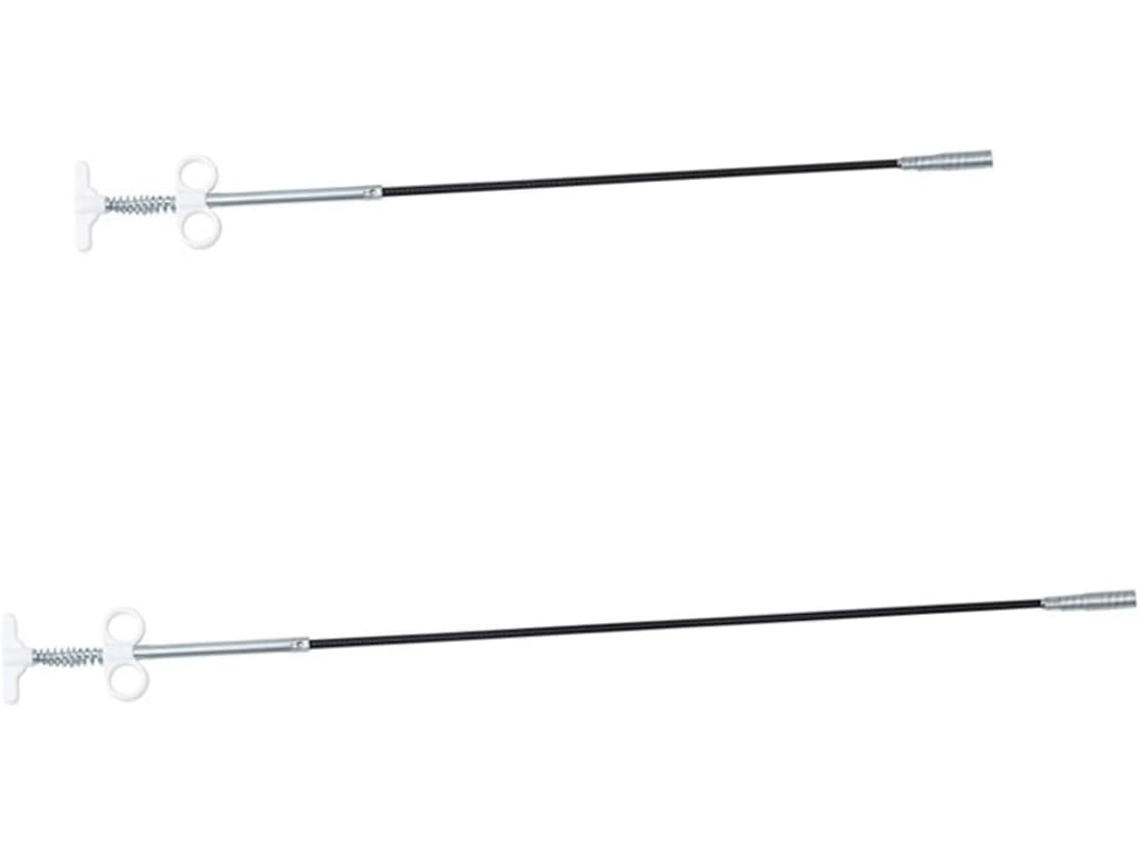 Herramienta De Limpieza Flexible De 2 Piezas