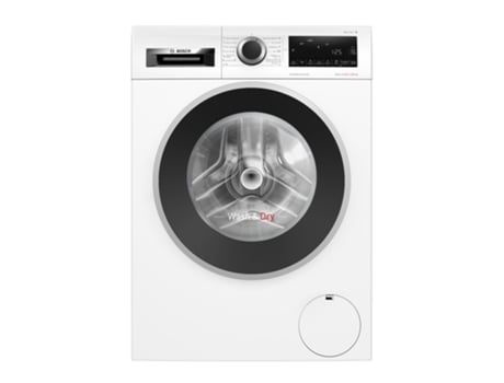 Lavasecadora BOSCH WNG25400ES (6/10 kg - 1400 rpm - Blanco)