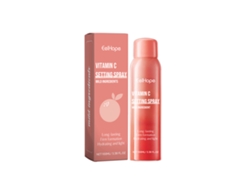 Spray fijador facial hidratante con manzanilla y ácido hialurónico. Ilumina e hidrata el maquillaje durante todo el día.