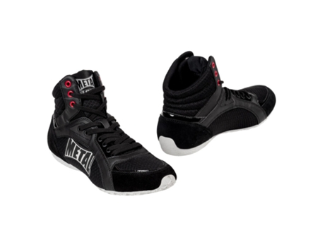 Zapatillas Multiboxing Metal Boxe Viper Iii (Tam: 38)