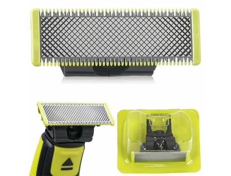 Cabezal De Afeitadora Para Los Modelos Philips Oneblade Y Oneblade Pro (Modelo Qp220/50) VENISYMLIS