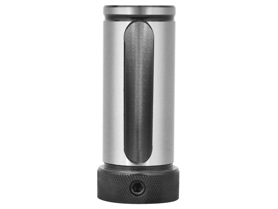 NEVEANCE Buje de Soporte para Herramientas en Acero 40Cr de Alta Precisión Adaptador CNC D32-18 D32-20 D32-25