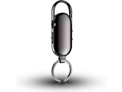 Mini grabadora activada por voz Dispositivo de escucha de grabación digital 32Gbblack