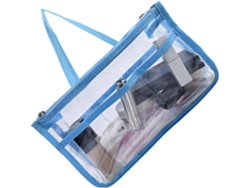 Neceser Impermeable De Eva Para Cosméticos, Bolsa De Viaje Portátil Para Mujer.
