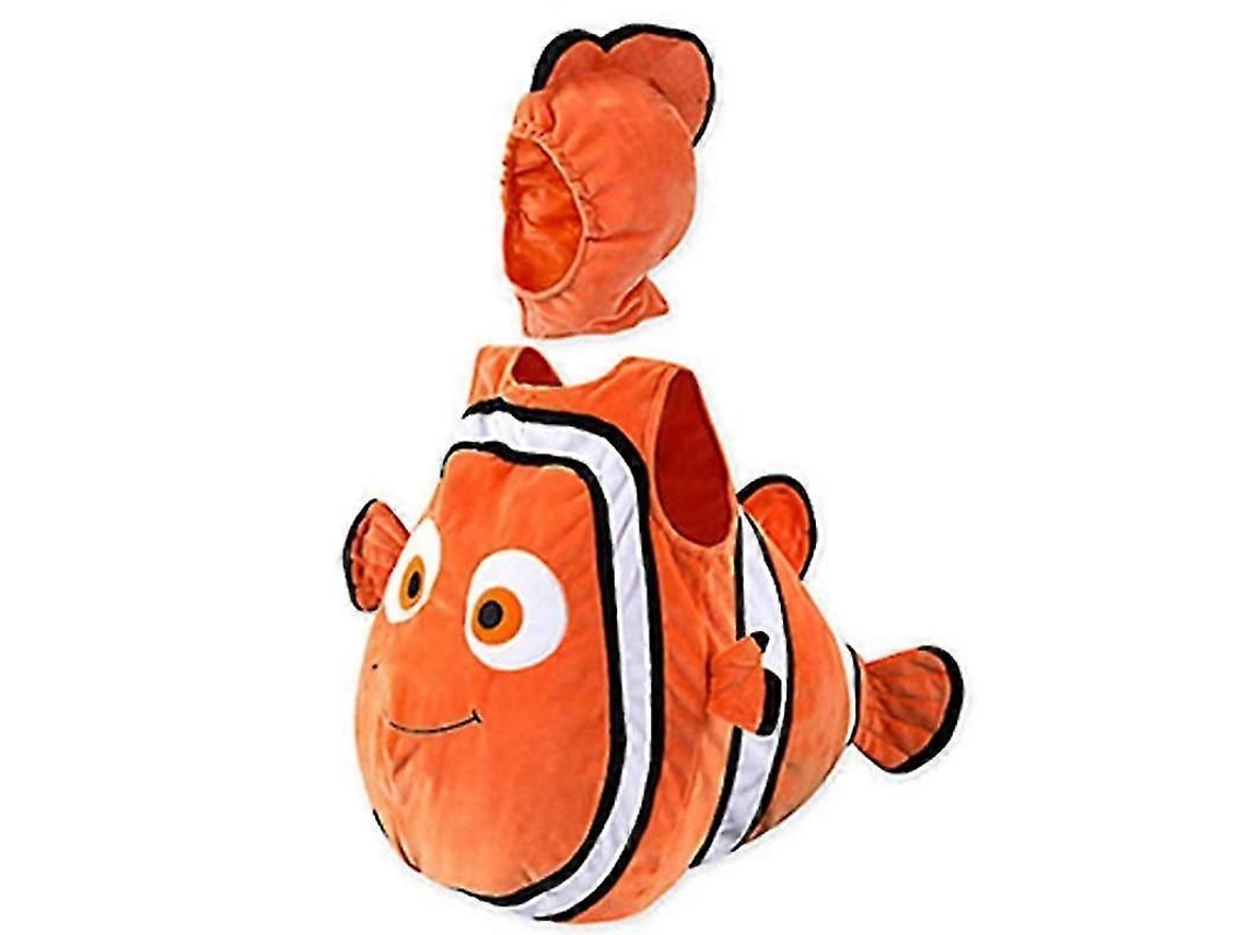 Ropa De Baile Infantil Con Dibujos Animados De Nemo, Pez Payaso, Disfraces Unisex Para Actuaciones, Niño, Niña Y Bebé.