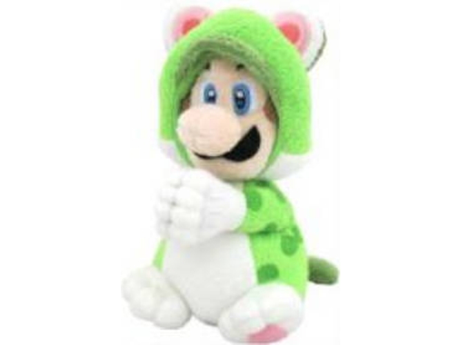 Peluche NINTENDO Luigi