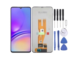 Pantalla Lcd Con Digitalizador, Conjunto Completo, Compatible Con Samsung Galaxy A05 Sm-a055