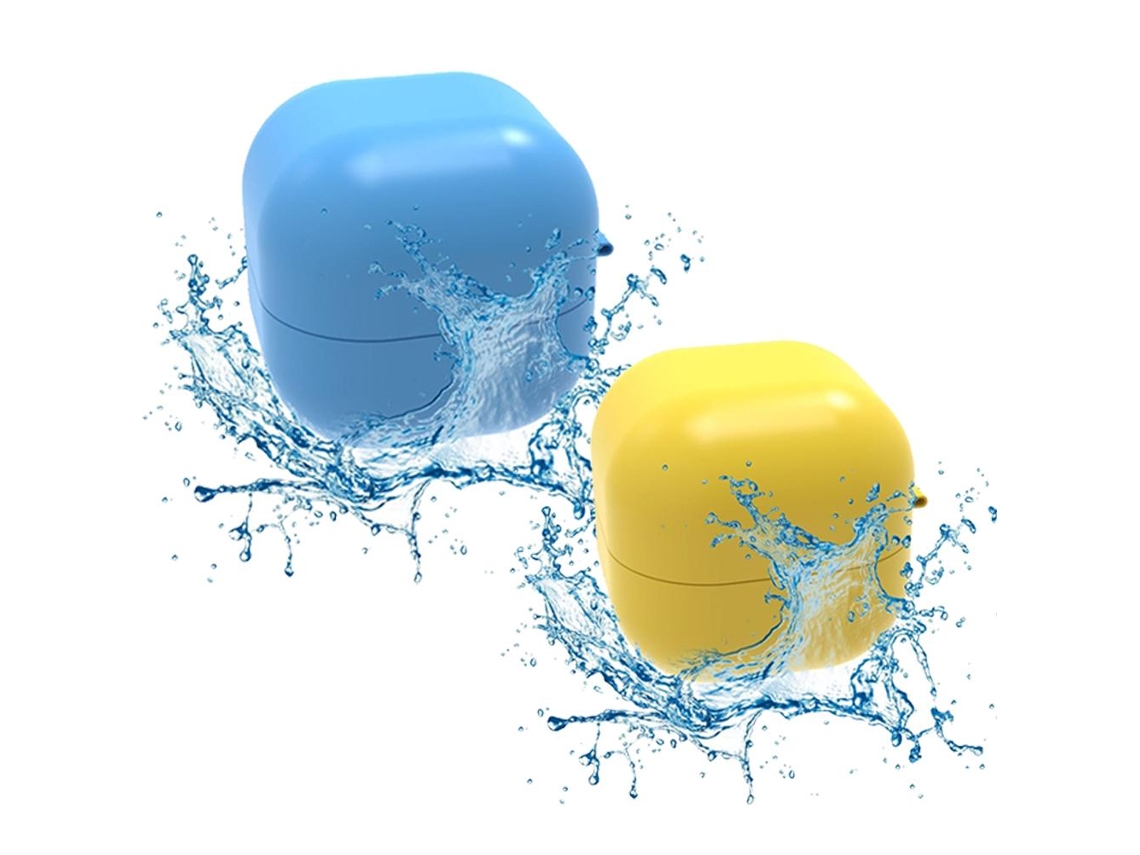 Bolas Magnéticas De Agua, De Silicona Sellada, Recargables, Juguete Para Juegos Acuáticos Y Actividades Al Aire Libre En Verano.