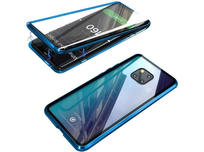 Funda Huawei Mate 20 WJS 360 Azul