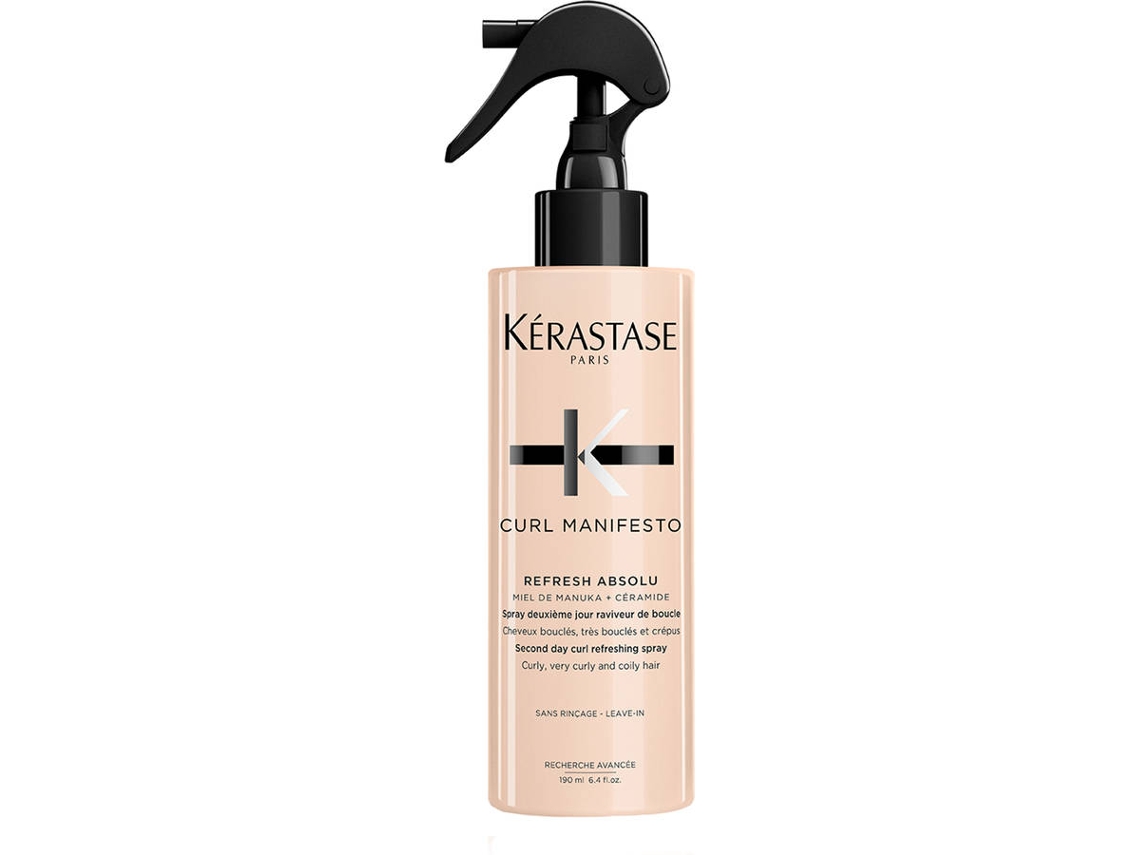 Curl Manifesto Refresh Absolu Reavivador Rizos