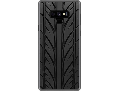 Carcasa Samsung Galaxy Note 9 TUMUNDOSMARTPHONE Neumático Multicolor