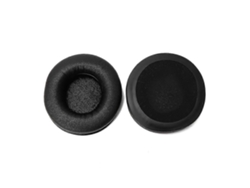 Almohadillas de repuesto para auriculares Synchros E50bt, transpirables y de alta calidad.