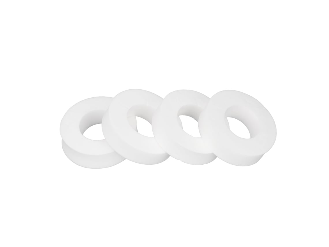 4 anillos de escalada para limpiador de piscinas, ruedas de escalada de PVA, repuestos para Dolphin M200m400m500