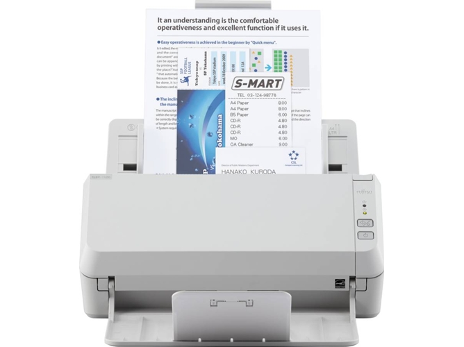 Escáner FUJITSU SP-1125