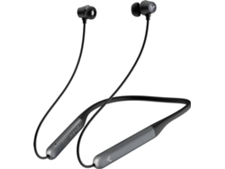 Auriculares Bluetooth Deportivos VERBATIM 30205 Neckband Trusound (In Ear - Microfóno - Negro)