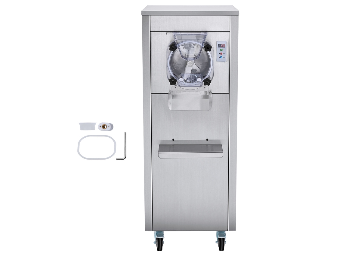 Máquina Comercial Para Helado Duro Succebuy, 18 L/h, Un Solo Sabor