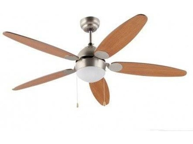 idioma programa rima Ventilador de Techo | Worten.es