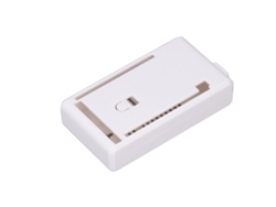 Ycy-caja Protectora De Placa De Circuito Abs Para Componentes Electrónicos Blanco