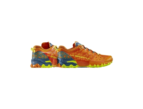 Zapatillas de Hombre para Trail LA SPORTIVA Bushido Ii Verde (41)