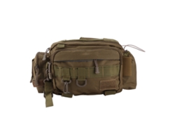 2026rebe-mochila De Pesca De Nylon 600d Con Correa De Cintura Mochila Bandolera Para Equipo De Pesca Outdoor Khaki