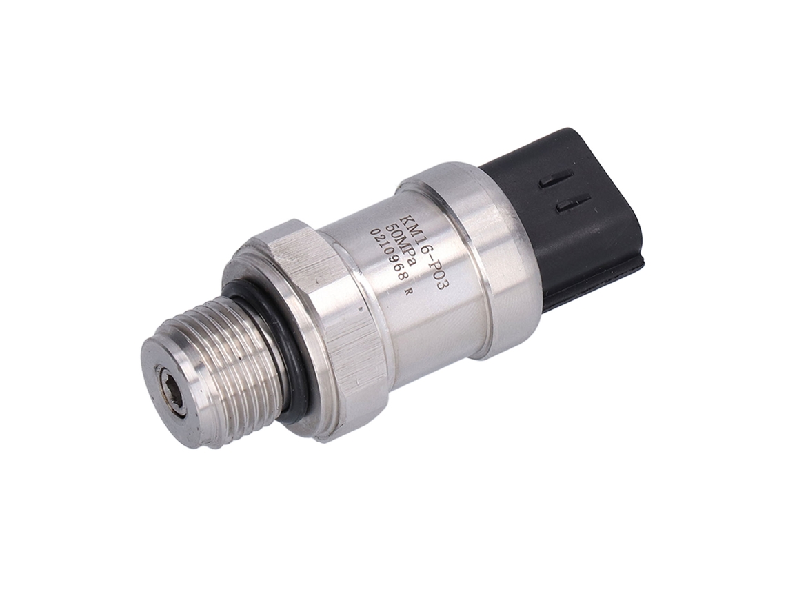 Sensor De Presión Cg‑01‑098 Transductor De Presión Repuesto Para Excavadoras Sh200/240/300