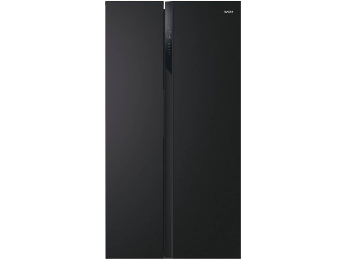 Frigorífico Americano HAIER HSR3918ENPB (No Frost - 177.5 cm - 514 L - Negro)  