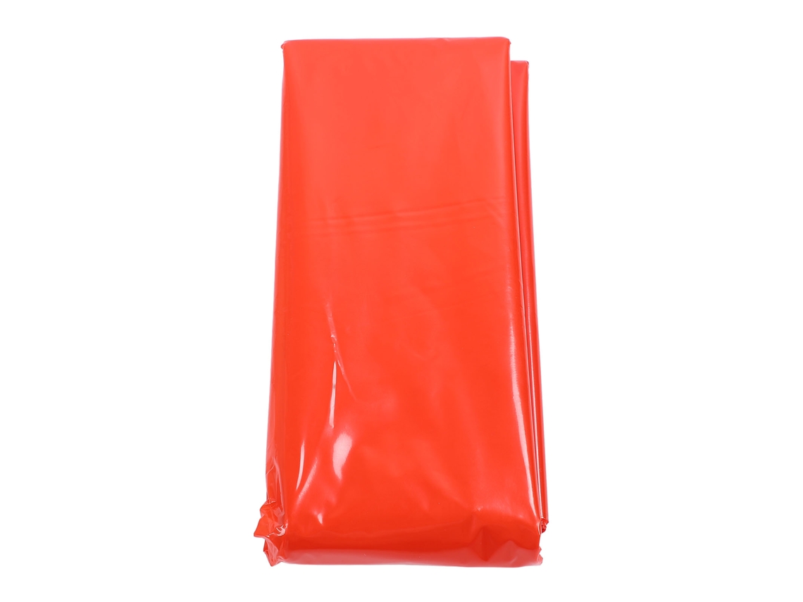 Cubierta De Polietileno Rojo Para Jardín Que Aumenta La Cosecha De Fresas Y Tomates 7,5x1,2 M