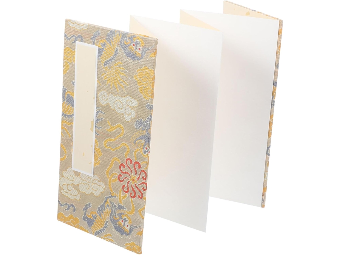 Cuaderno Multifuncional, Bloc De Notas Plegable, Papel Para Pintura China