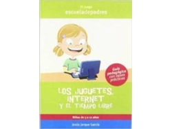 Libro Los Juguetes, Internet Y El Tiempo Libre de Jesús Jarque García (Español)