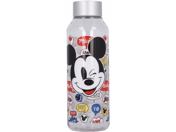 Botella MICKEY MOUSE Transparente (660 ml)