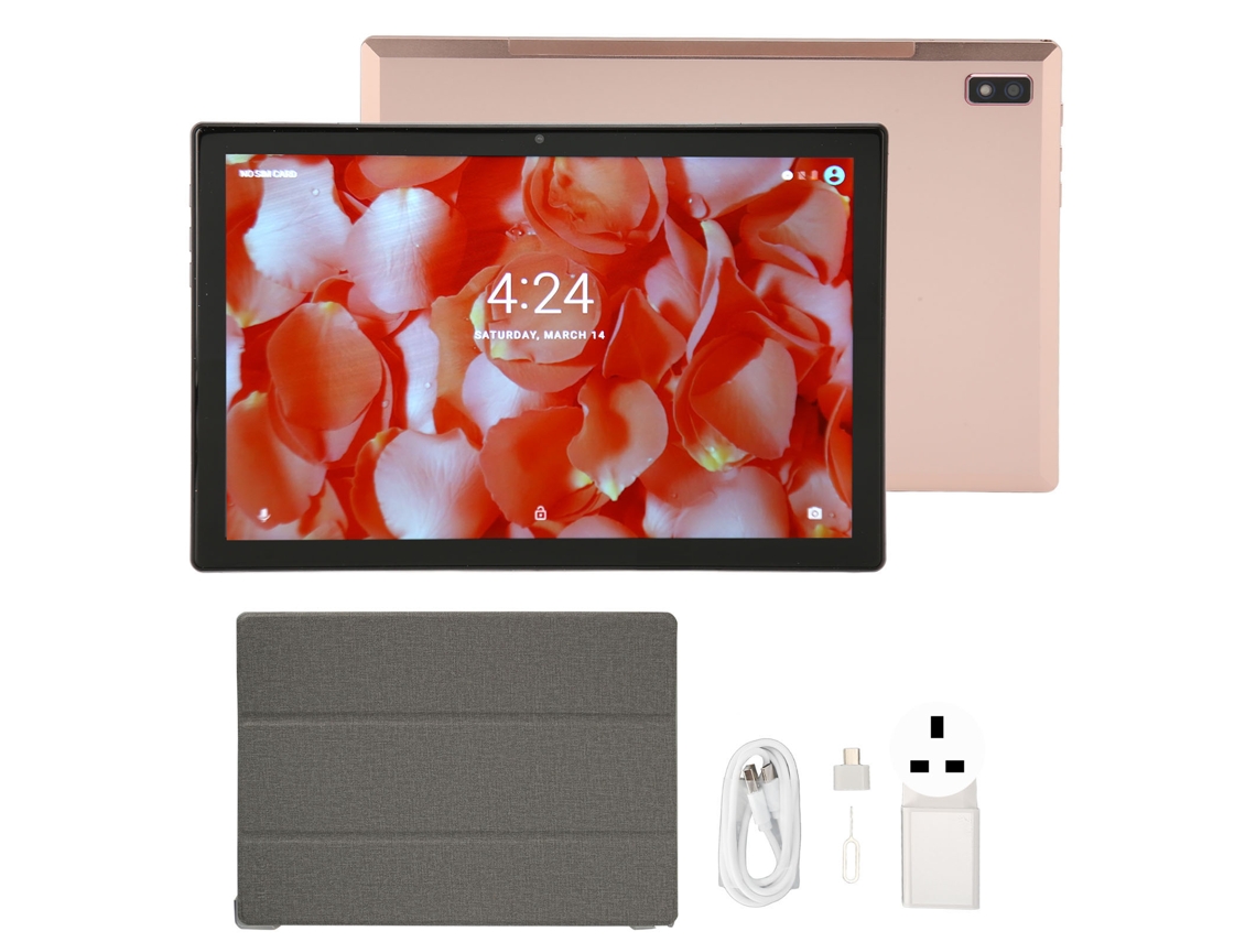 Tableta de 10,1 pulgadas (4G LTE, 5G WiFi)