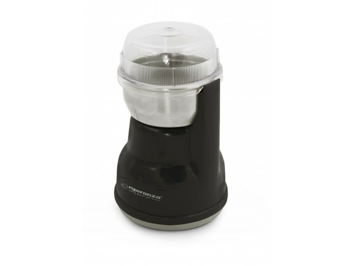 Molinillo de Café ESPERANZA EKC002K Negro 160 W