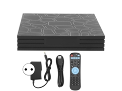 Smart TV Box (reproductor multimedia 4k, 432 g)