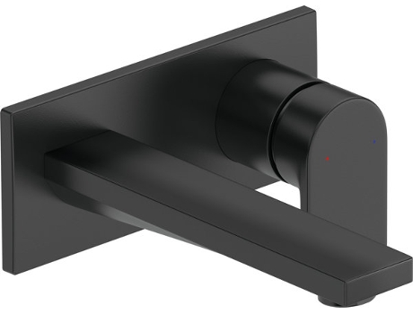 Mezclador de lavabo Duravit Tulum, oculto, proyección 171 mm, TU1070004