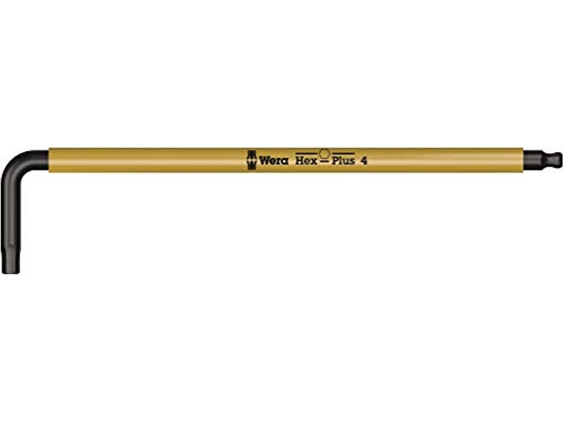 Llave de �ngulo INDOOSTRIAL Wera  (4 mm)
