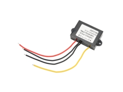 2026dz-módulo Buck Conversor De Voltaje Dc 72v Para 12v5a Ip67 Impermeable Con Cable Transformador