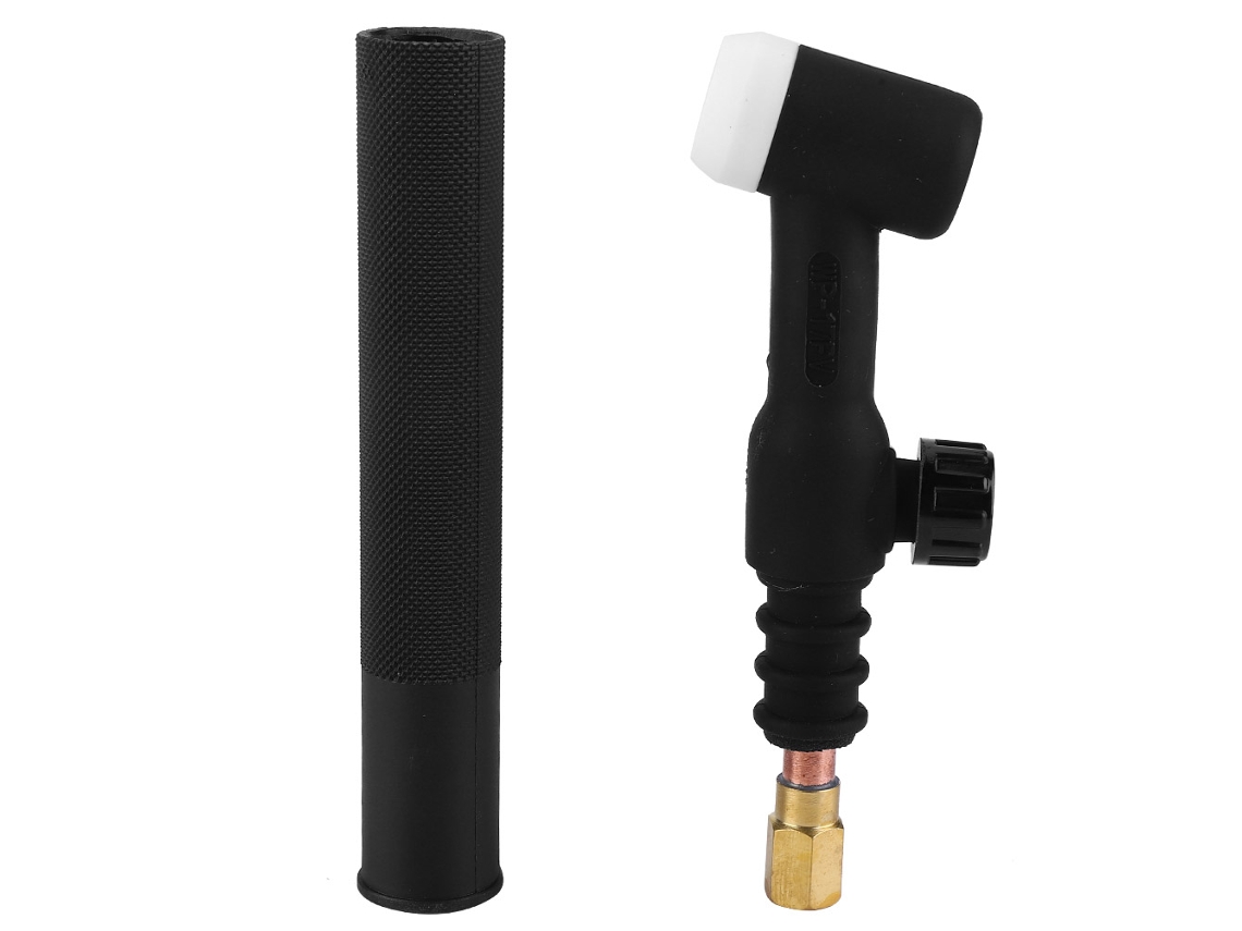 Cabezal De Antorcha Tig Wp-17fv 150a, Refrigerado Por Aire, Accesorio De Soldadura