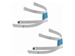 Paquete De 2 Arneses Cpap Air Fit F30i Arnés De Repuesto Para Airfit F30i - Accesorios Y Suministros Cpap St