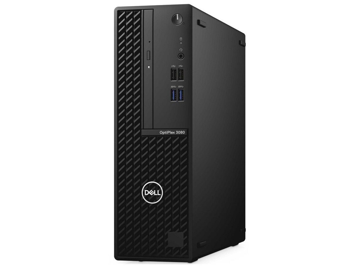 Desktop DELL Optiplex 3080 sff (Reacondicionado Como Nuevo - Intel Core i5-10500 - RAM: 8 GB - 256 GB)