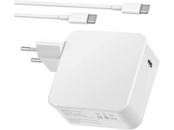 Cargador para MacBook Pro 2016 2017 2018 2019 2020, adaptador de corriente USB C de 61 W, Halinuia