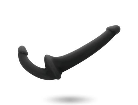 Estimulador Toys Toys Consolador con Arn S Sin Sujeción Negro