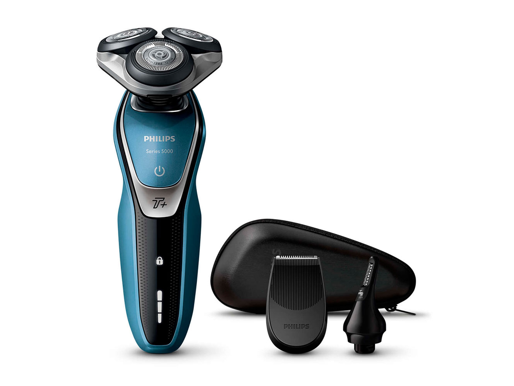 Afeitadora PHILIPS S5630/45 (Autonomía 60 min - Batería)