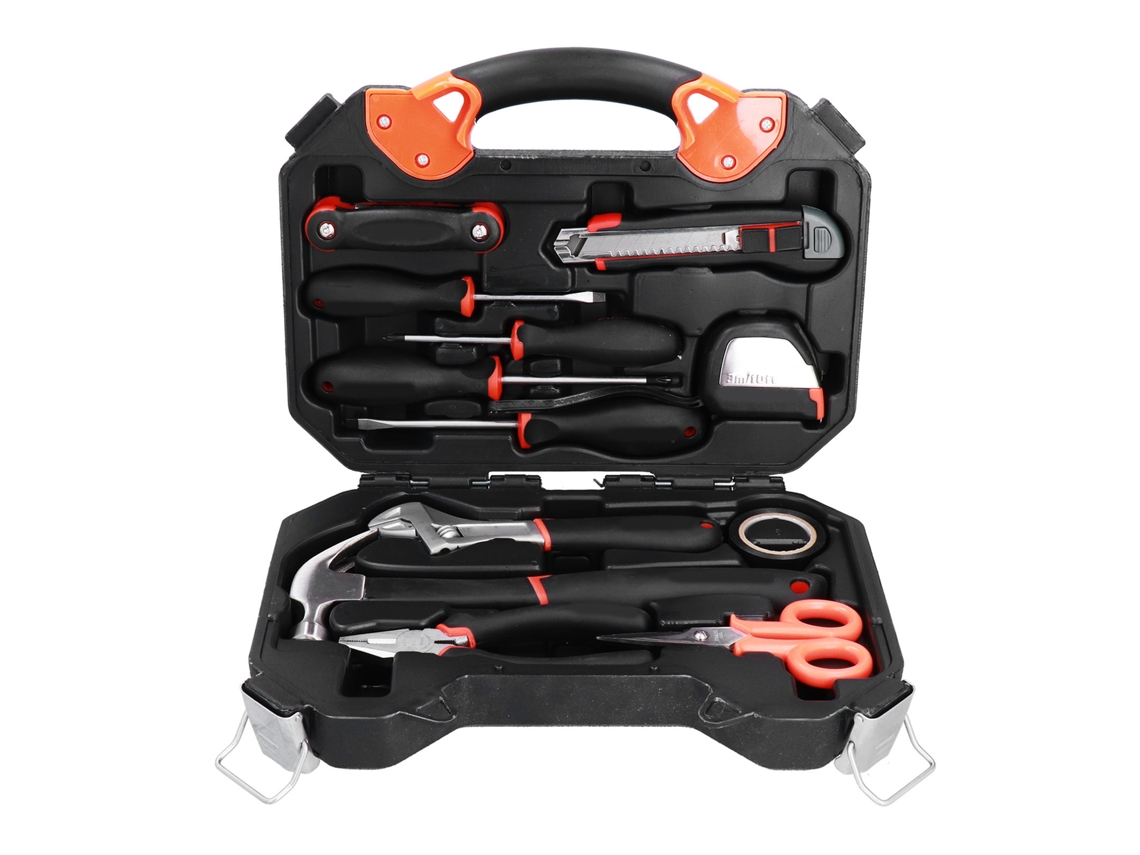 Kit de corte casero con destornillador