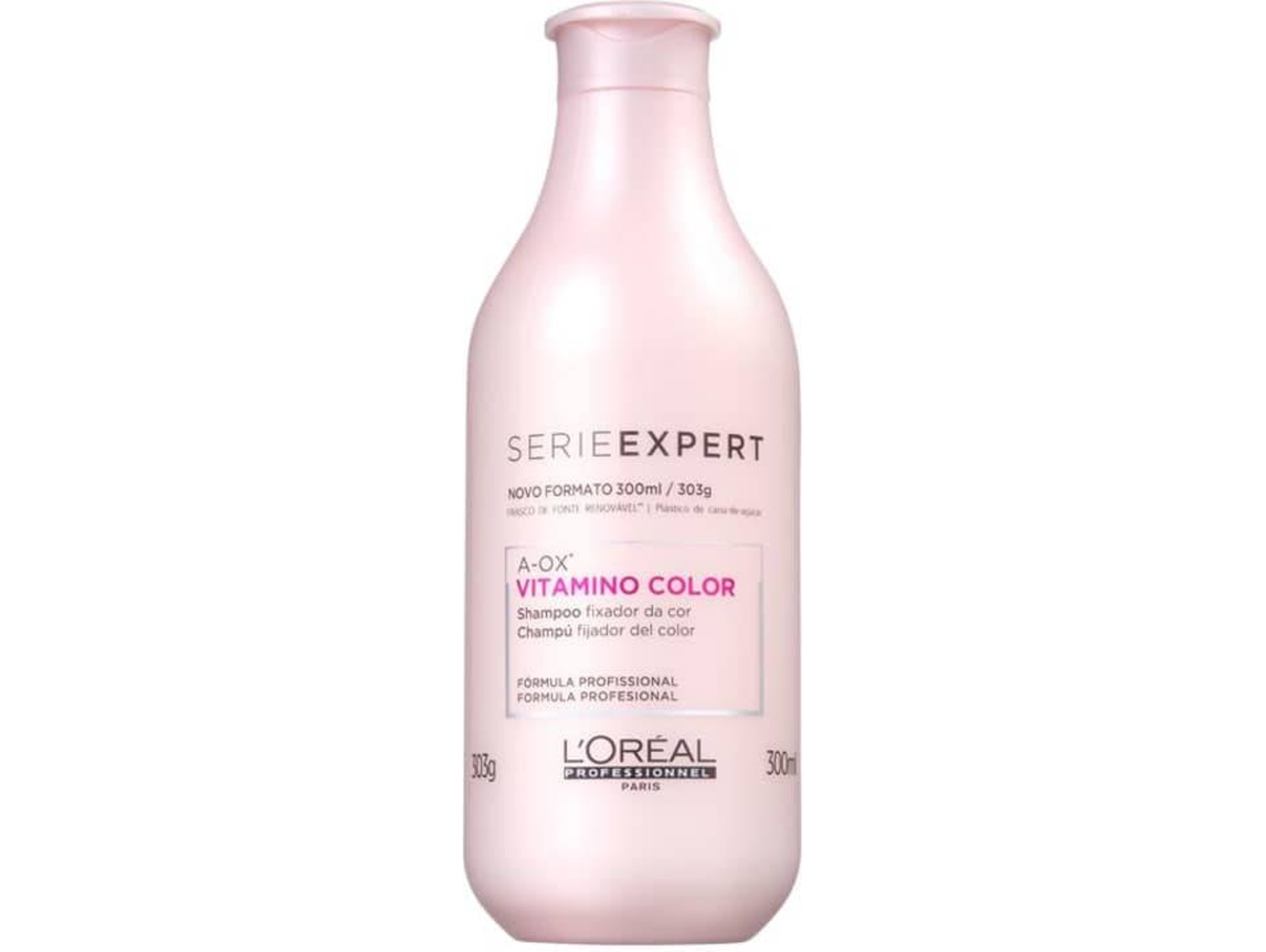 Champú L'ORÉAL Vitamino Color