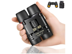 Mini Binoculares Portátiles Para Exteriores, Ligeros Y Plegables De Bolsillo, Ideales Para Adultos Y Niños, Observación De Aves, Caza, Viaje