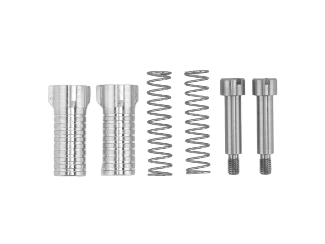 Kit Parafusos E Molas De Prensa De Correia Para Pioneer Rt 701 707 1011l 1020l 1050l 2022 2024 Rtu 11 Acessórios De Máquina Abridora