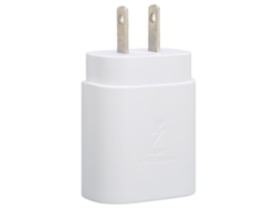 Cargador De Pared Usb C 25w De Carga Ultrarrápida Pps Pd Para Galaxy S21