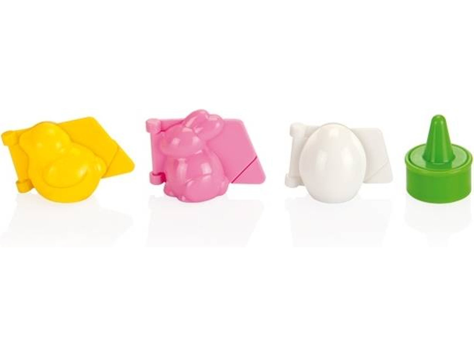 Moldes para galleta con relleno TESCOMA Delícia 3 Corta masas Pascua