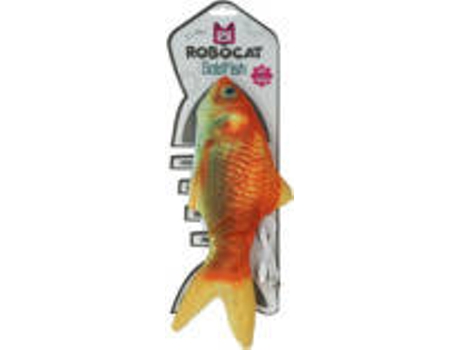 Peluche para Gato ROBOCAT Goldfish
